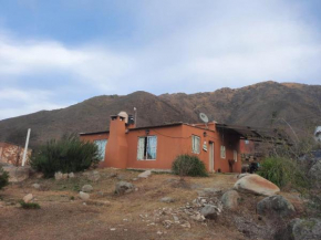 Cabaña refugio del cielo